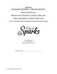 City of Sparks BID #1112-024.pdf
