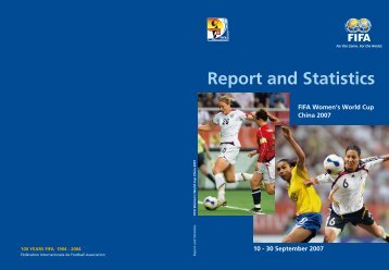 China 2007 - FIFA.com