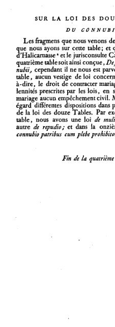 dédié au premier consul - Notes du mont Royal