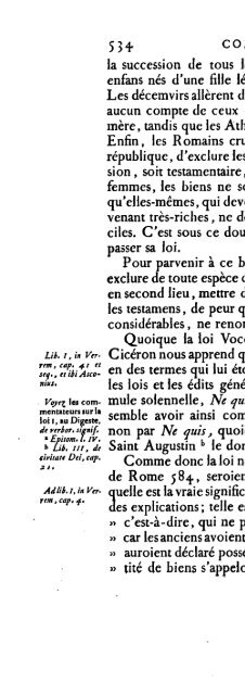 dédié au premier consul - Notes du mont Royal