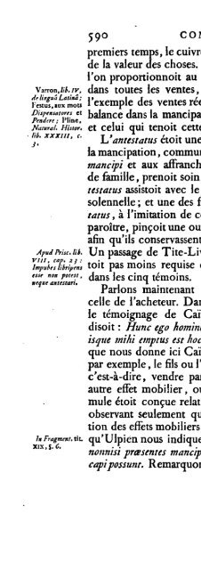 dédié au premier consul - Notes du mont Royal