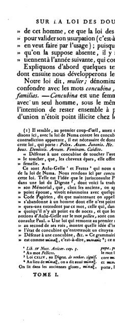 dédié au premier consul - Notes du mont Royal