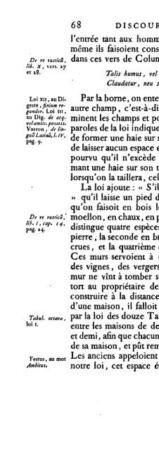 dédié au premier consul - Notes du mont Royal