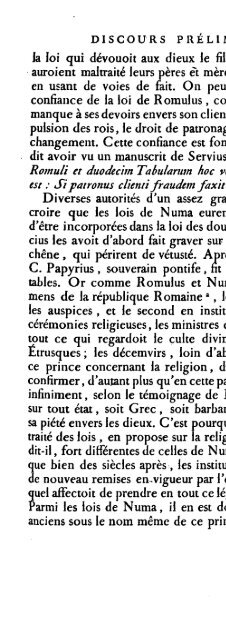 dédié au premier consul - Notes du mont Royal