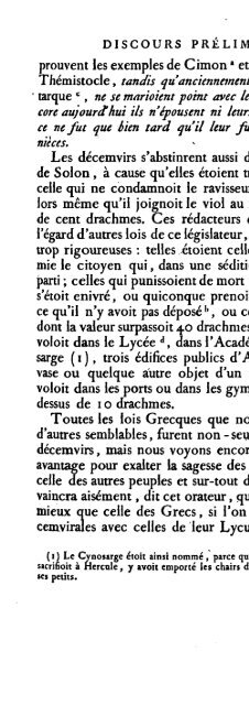 dédié au premier consul - Notes du mont Royal