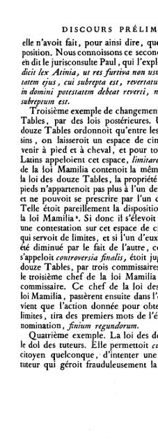 dédié au premier consul - Notes du mont Royal