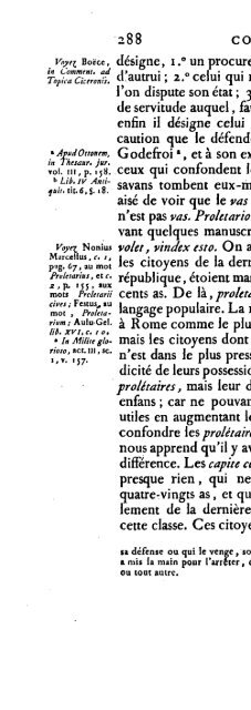 dédié au premier consul - Notes du mont Royal