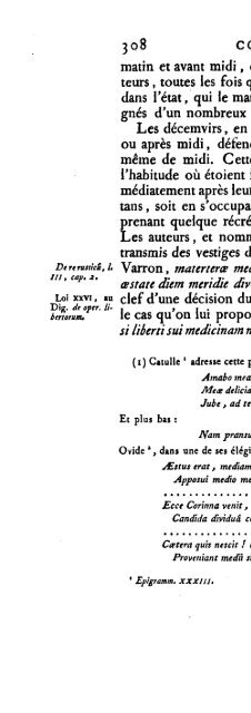 dédié au premier consul - Notes du mont Royal