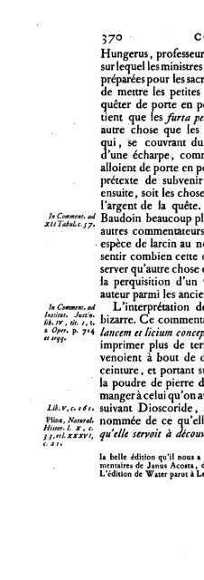 dédié au premier consul - Notes du mont Royal