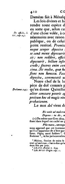 dédié au premier consul - Notes du mont Royal