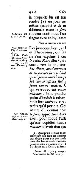 dédié au premier consul - Notes du mont Royal