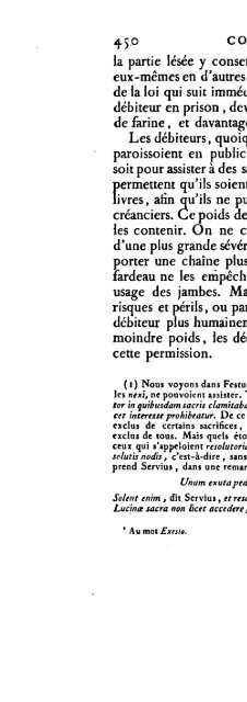 dédié au premier consul - Notes du mont Royal