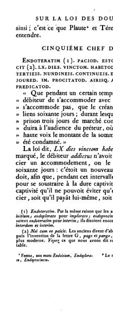 dédié au premier consul - Notes du mont Royal