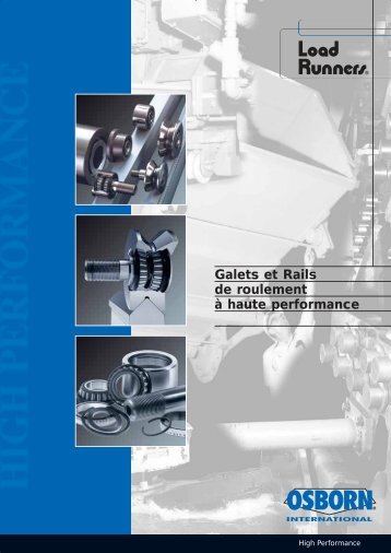 Load runner - OSBORN International GmbH