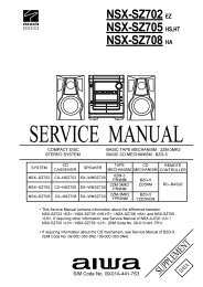 NSX-SZ702 NSX-SZ705 NSX-SZ708 - diagramas.diagram...