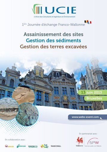 13 juin 2013 Bruxelles - WEBS
