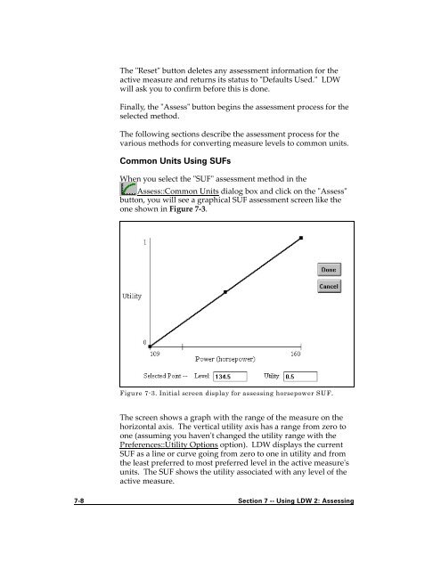 Logical Decisions - Classweb