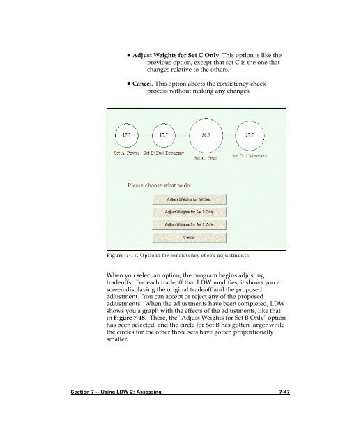 Logical Decisions - Classweb