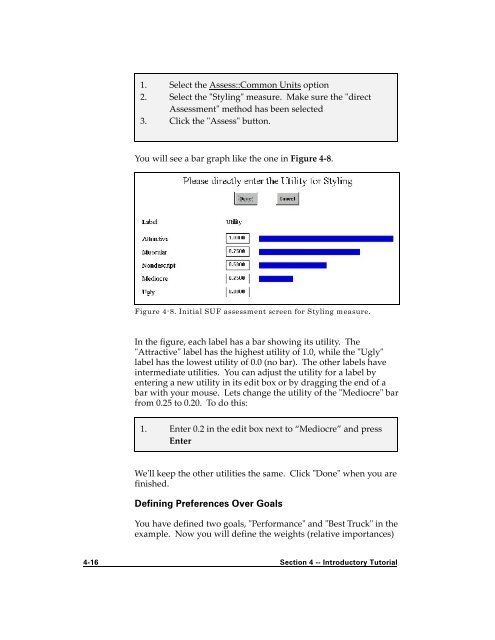 Logical Decisions - Classweb