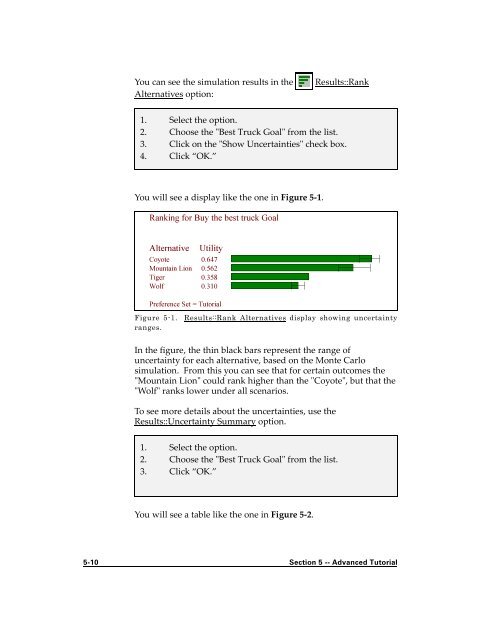 Logical Decisions - Classweb