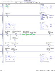 PROJECT2.RSS LAD 2 - SWITCH --- Total Rungs in File ... - Claymore