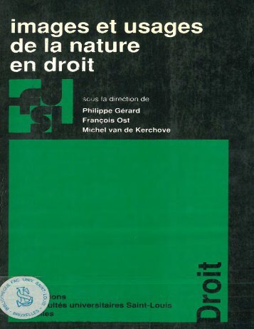 La conservation de la nature au-delà des espèces et des espaces : l ...