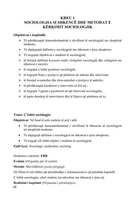 sociologji 11 liber mesuesi 16 maj - Media Print