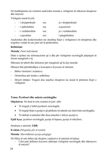 sociologji 11 liber mesuesi 16 maj - Media Print