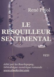 PDF (liseuse) - Bibliothèque numérique romande