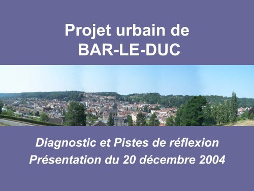 diagnostic technique - Bar-le-Duc