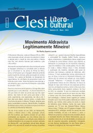 Lítero- Cultural - Clesi