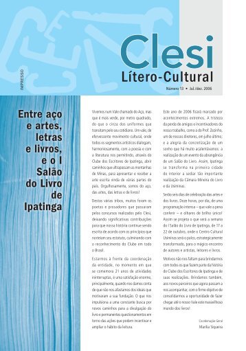 Lítero-Cultural - Clesi