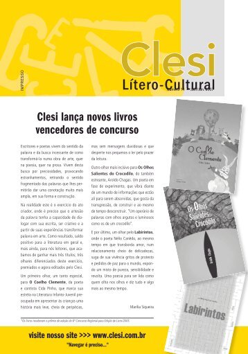 Lítero-Cultural - Clesi