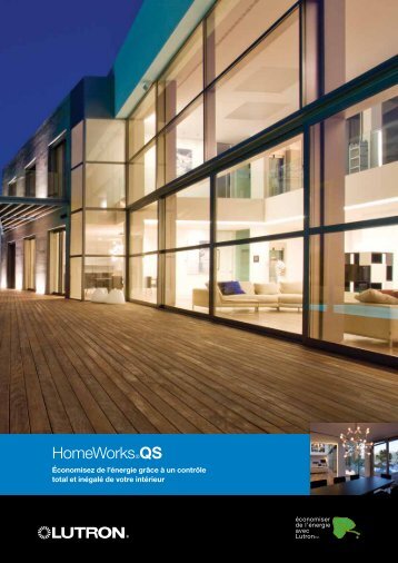 HomeWorks®QS - Lutron