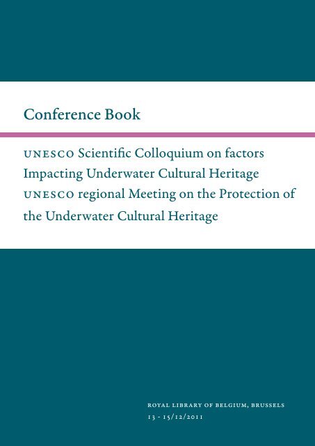 Conference Book - Unesco