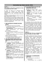 correction devoir - Blogs de l'académie d'Amiens