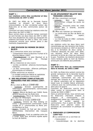correction devoir - Blogs de l'académie d'Amiens