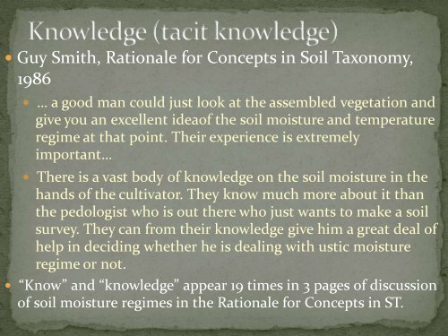 Evaluating the US Soil Taxonomy Soil Moisture Regimes