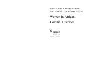 Women in African Colonial Histories - History Department