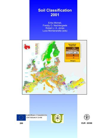 Table Contents 1st Soil Classification Conf 2001.pdf