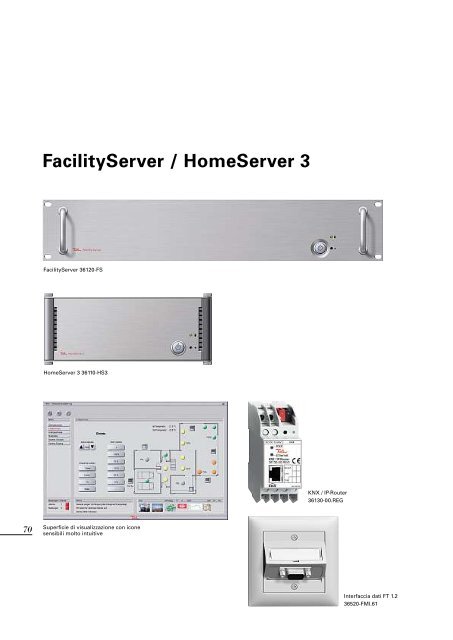 Pulsante KNX - Feller Clixx