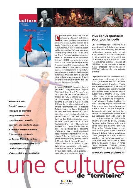 Istres Magazine