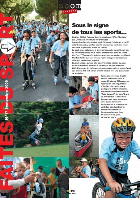 Istres Magazine