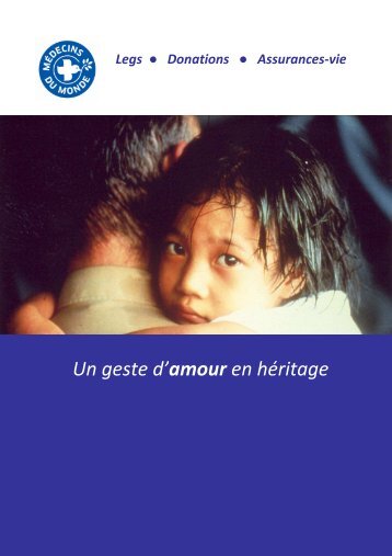 Brochure Legs FR final - Médecins du Monde