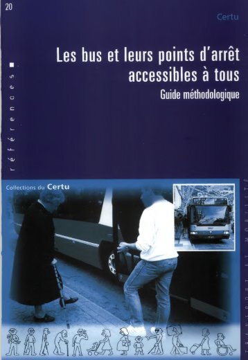 Les bus et leurs points d'arrêt accessibles à tous - Portail ...