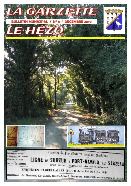 Vie Locale - Le Hézo