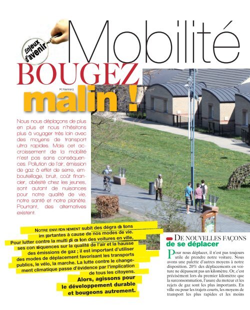 Magazine de novembre - Ville de Grande-Synthe