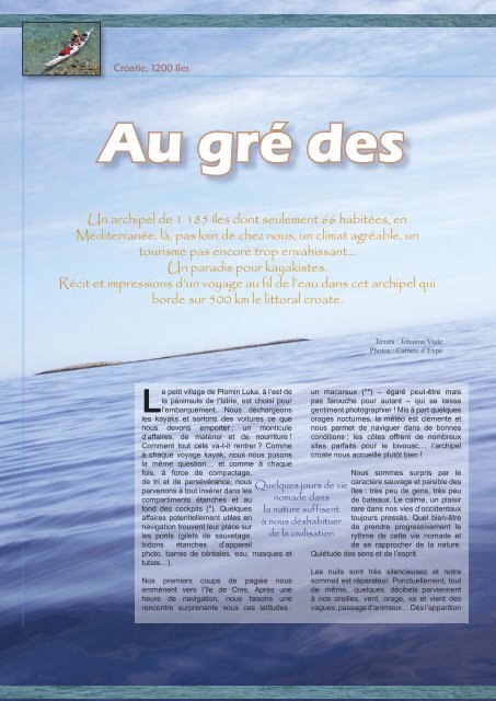 Chez Nous Pdf