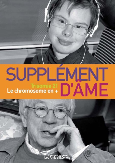 Supplément d'âme - Collectif les Amis d'Eléonore