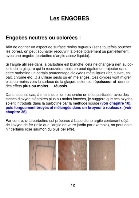 1 Jacques Datcharry Technique du Raku Auteur - Editeur…